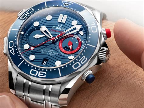 omega seamaster diver 300m co axial chronograph 44mm mens watch|omega Seamaster Diver 300m price.